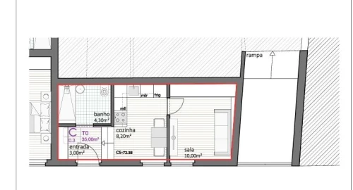 Apartamento para Venda em Rio Tinto