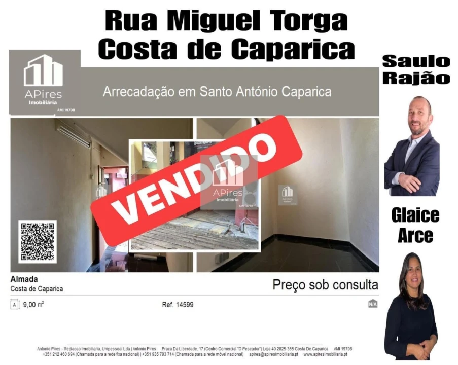 Armazém para Venda em Costa da Caparica Foto 1