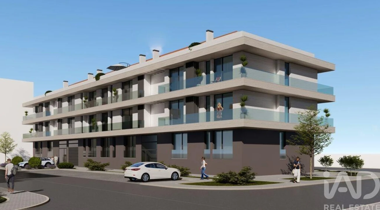 Apartamento T2 para Venda em Atouguia da Baleia Foto 26