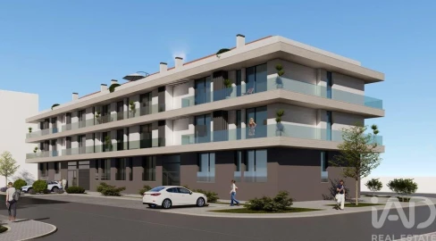 Apartamento T2 para Venda em Atouguia da Baleia