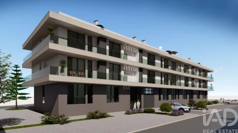 Apartamento T2 para Venda em Atouguia da Baleia