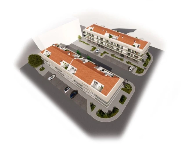 Apartamento T2 para Venda em Atouguia da Baleia Foto 20