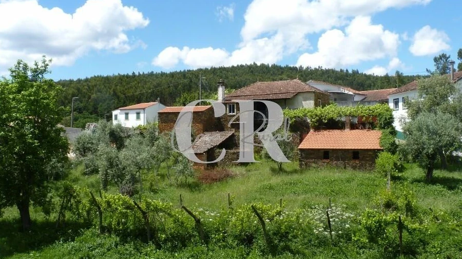 Moradia T3 para Venda em Pedrogão Grande
