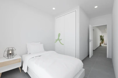 Apartamento T3 para Venda em Mexilhoeira Grande