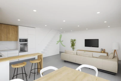Apartamento T3 para Venda em Mexilhoeira Grande