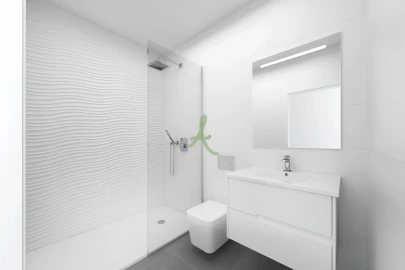 Apartamento T3 para Venda em Mexilhoeira Grande
