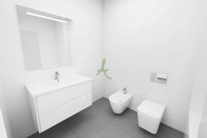 Apartamento T3 para Venda em Mexilhoeira Grande