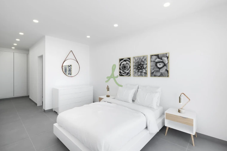 Apartamento T3 para Venda em Mexilhoeira Grande Foto 8