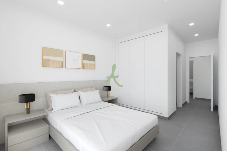 Apartamento T3 para Venda em Mexilhoeira Grande Foto 6