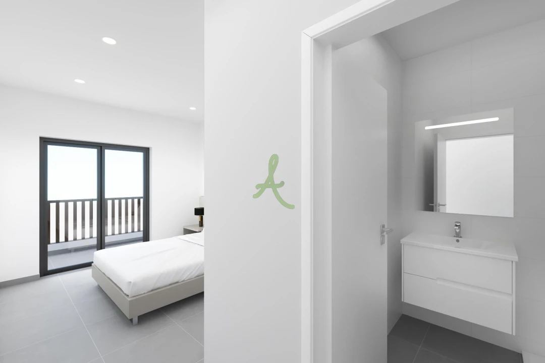 Apartamento T3 para Venda em Mexilhoeira Grande Foto 7
