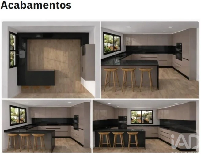 Moradia T4 para Venda em Fernao Ferro Foto 5