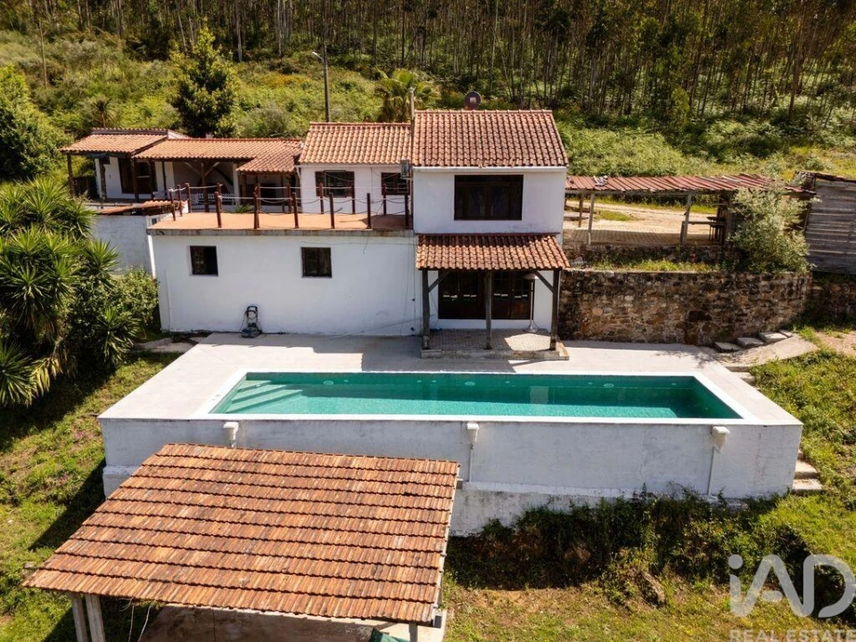 Quinta T3 para Venda em Maçãs de D. Maria Foto 3