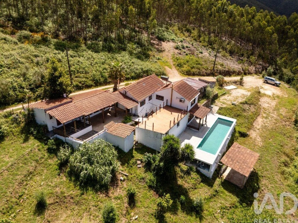 Quinta T3 para Venda em Maçãs de D. Maria Foto 5