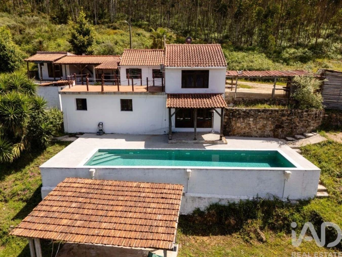 Quinta T3 para Venda em Maçãs de D. Maria Foto 3