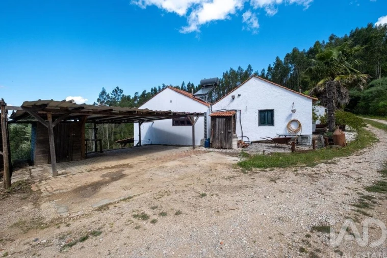 Quinta T3 para Venda em Maçãs de D. Maria Foto 32