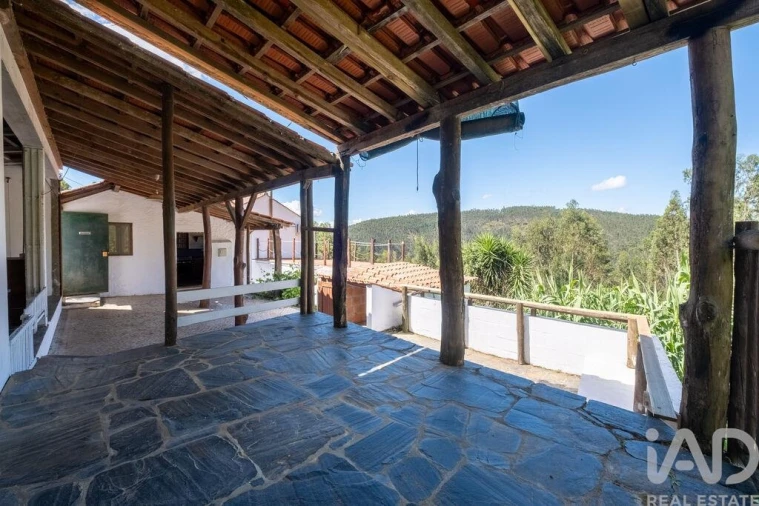 Quinta T3 para Venda em Maçãs de D. Maria Foto 22
