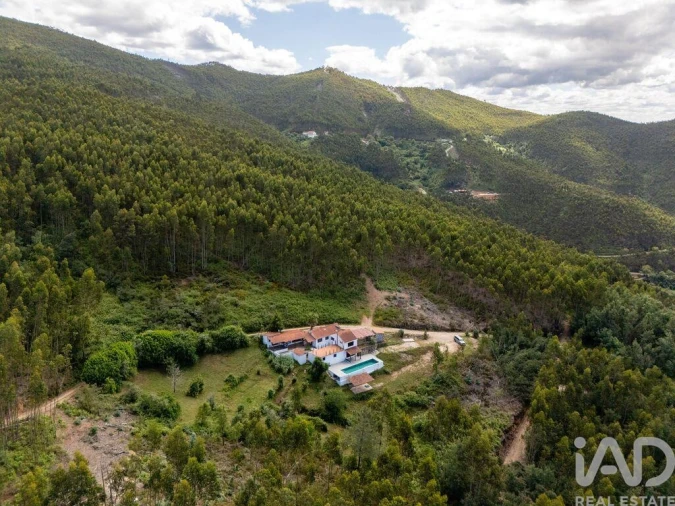 Quinta T3 para Venda em Maçãs de D. Maria Foto 33