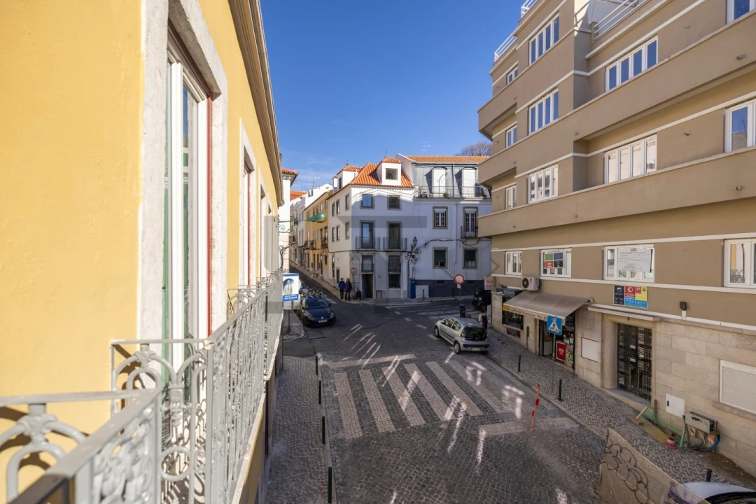 Apartamento T2 para Venda em Santo António Foto 5