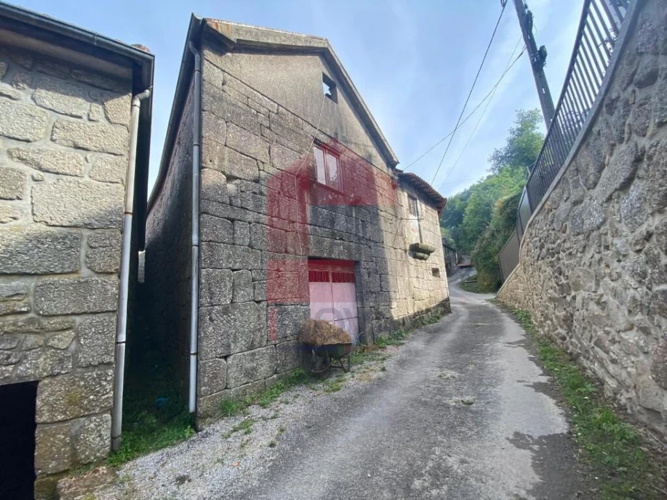 Moradia T7 para Venda em Valbom (São Pedro), Passô e Valbom (São Martinho) Foto 56
