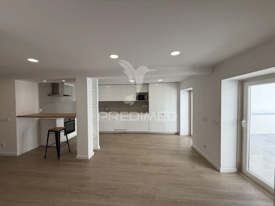 Apartamento T2 para Venda em Romeira e Várzea Foto 10