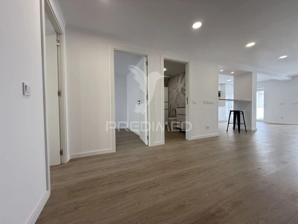 Apartamento T2 para Venda em Romeira e Várzea Foto 13