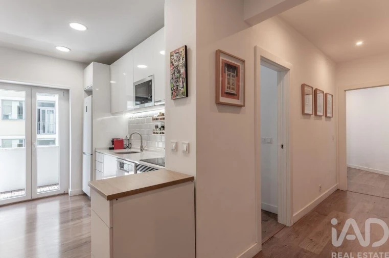 Apartamento T2 para Venda em Estrela Foto 4