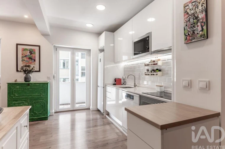 Apartamento T2 para Venda em Estrela Foto 21