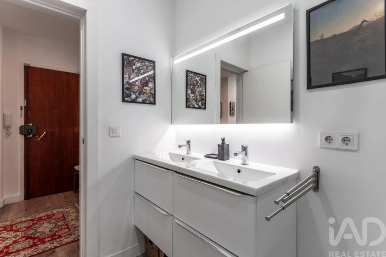 Apartamento T2 para Venda em Estrela Foto 17
