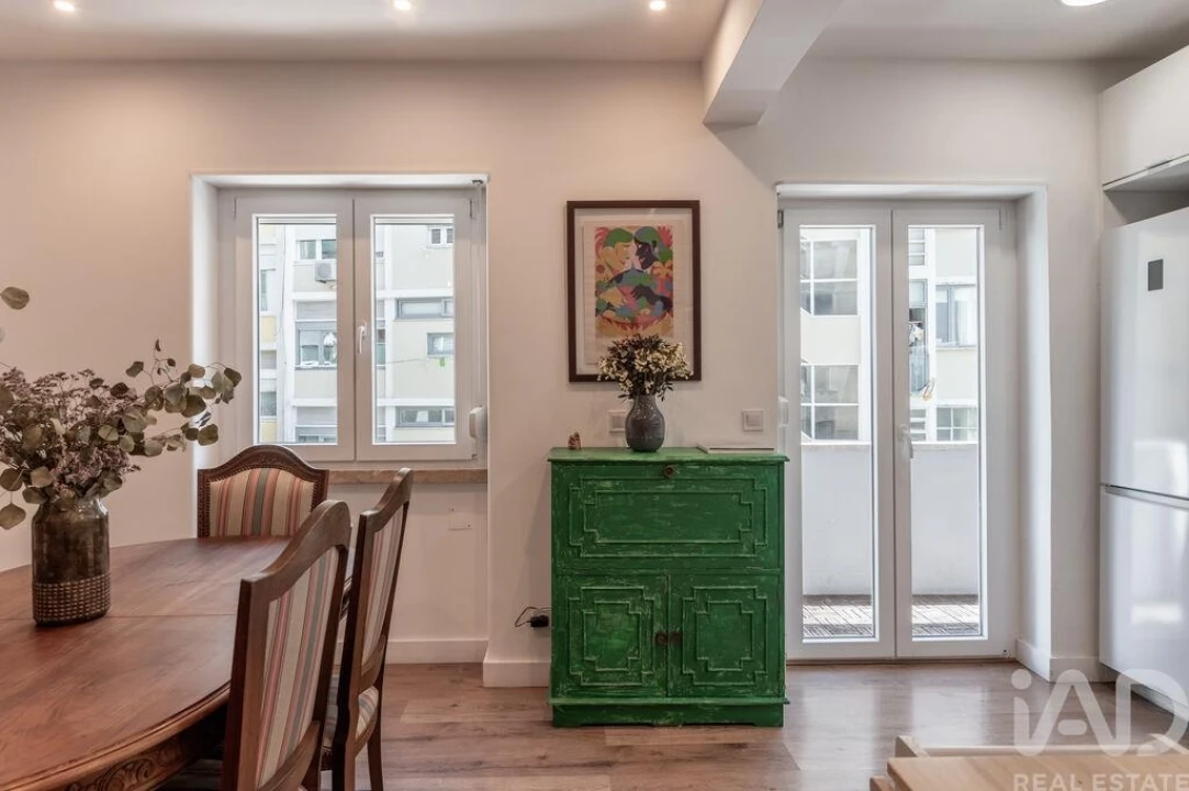 Apartamento T2 para Venda em Estrela Foto 5