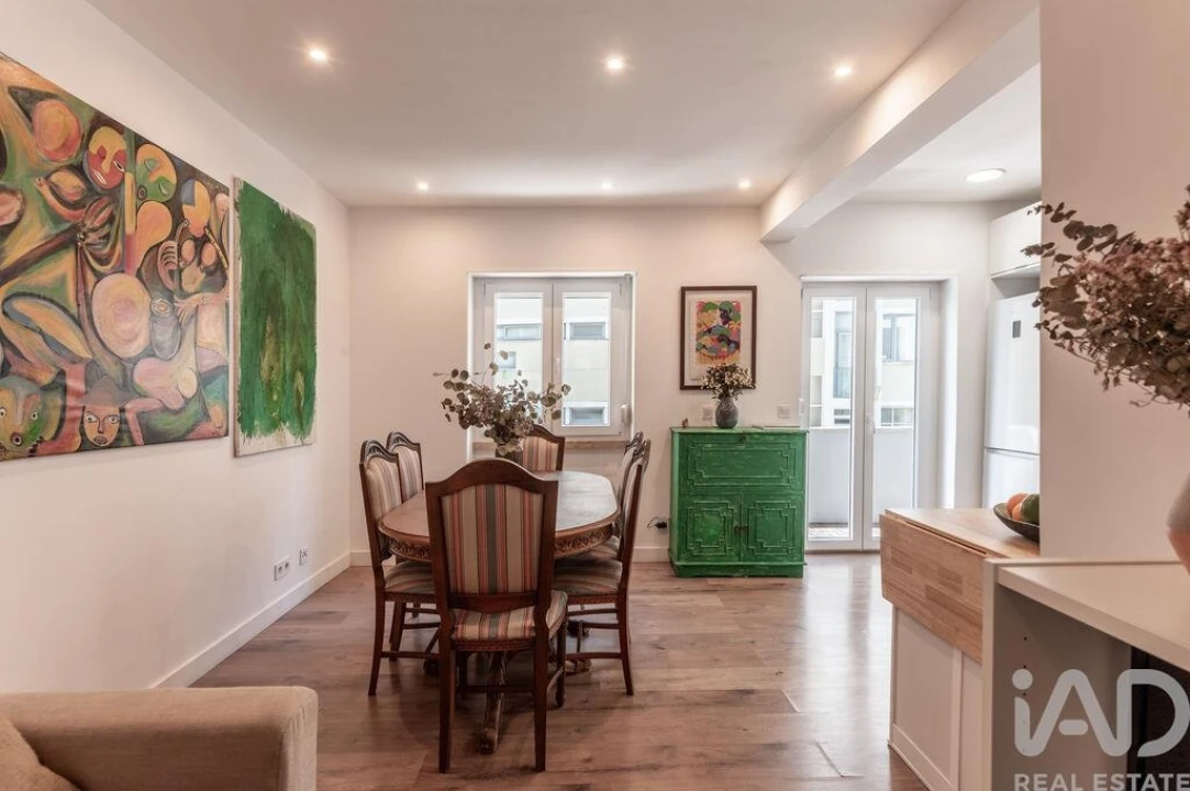 Apartamento T2 para Venda em Estrela Foto 2