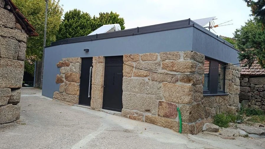 Moradia T1 para Venda em Marco