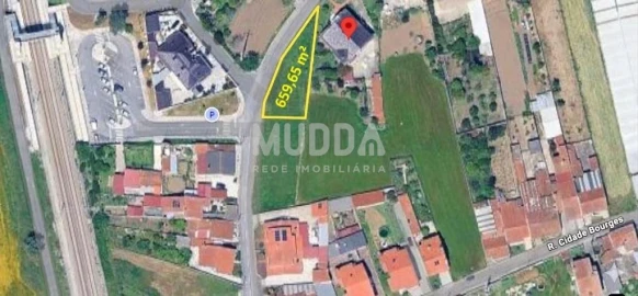 Terreno para Venda em Salreu