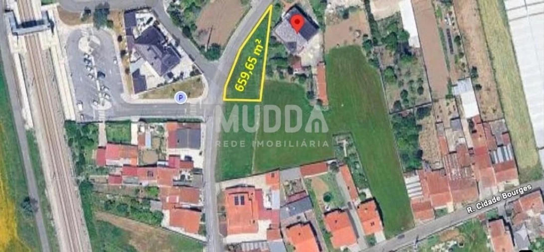 Terreno para Venda em Salreu Foto 6