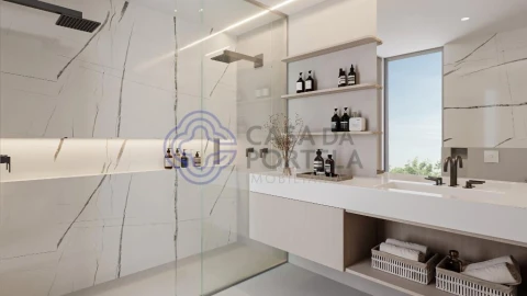 Apartamento T2 para Venda em Poiares (Santo Andre)