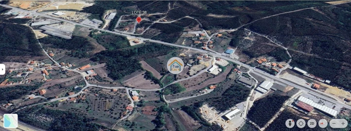 Terreno para Venda em Pelariga