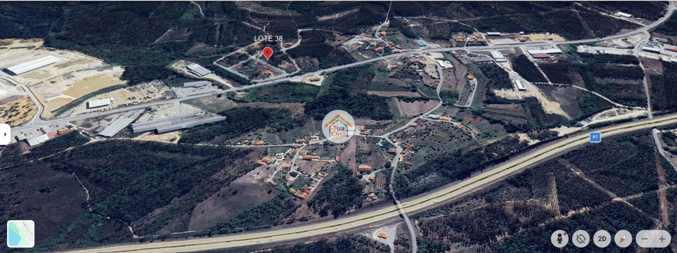 Terreno para Venda em Pelariga Foto 7