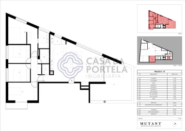 Apartamento T4 para Venda em Gondomar (São Cosme), Valbom e Jovim