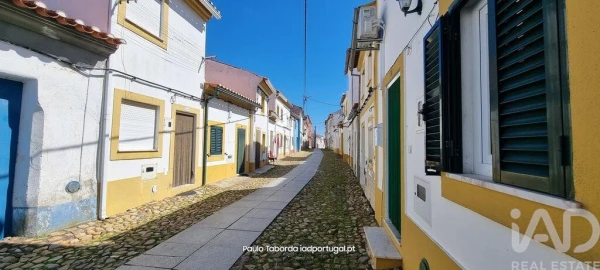 Moradia T3 para Venda em Montalvão