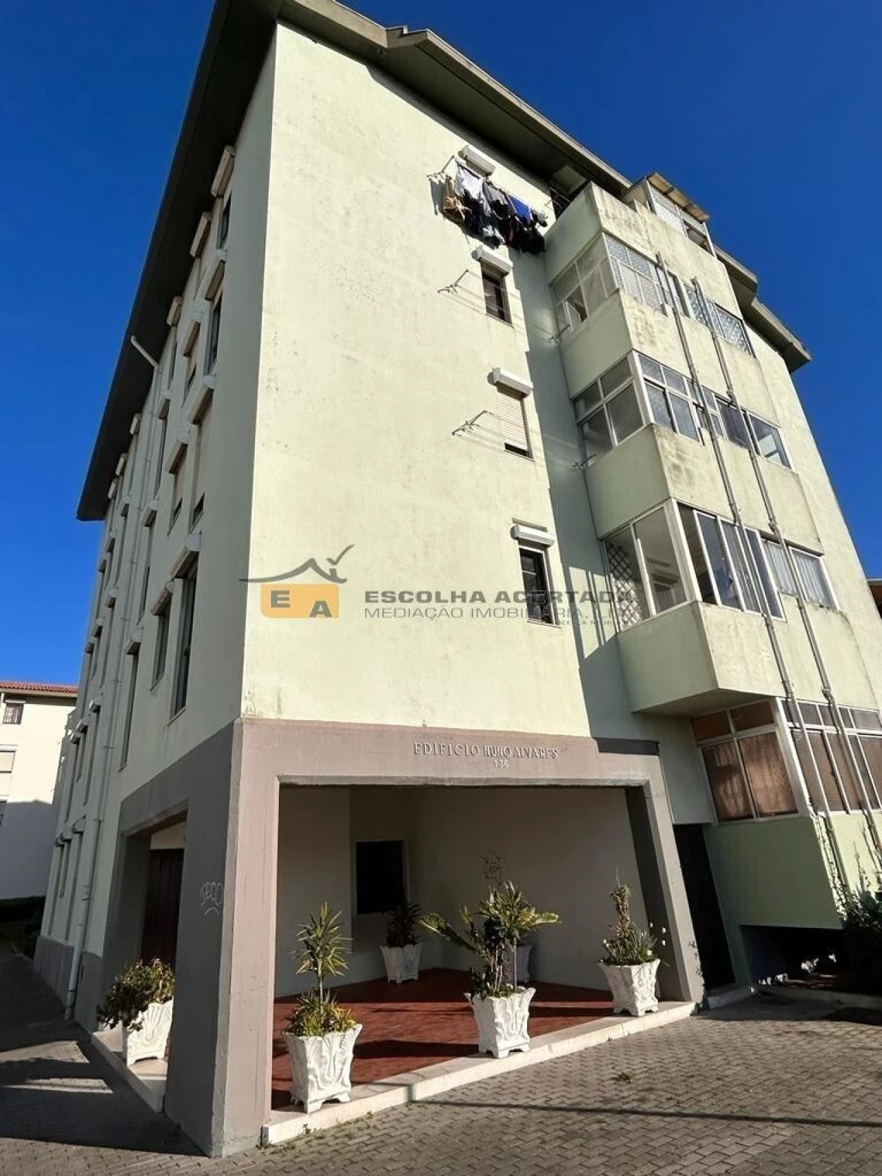 Apartamento T2 para Venda em Matosinhos e Leça da Palmeira Foto 1