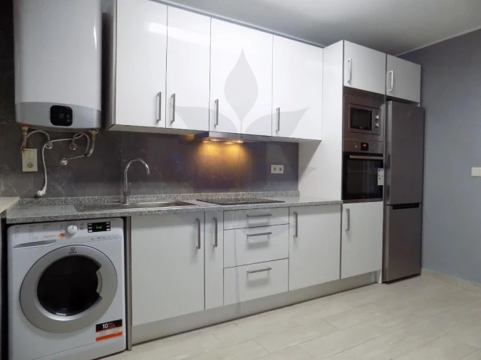 Apartamento T1 para Arrendamento em São Vitor (Braga) Foto 8