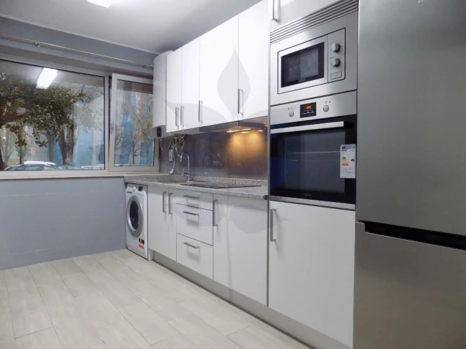 Apartamento T1 para Arrendamento em São Vitor (Braga)