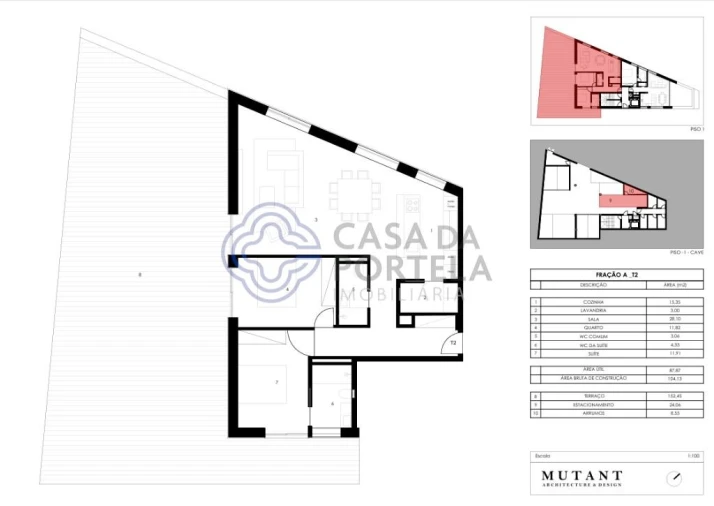 Apartamento T2 para Venda em Gondomar (São Cosme), Valbom e Jovim Foto 25