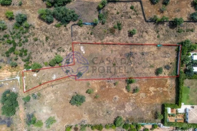 Terreno para Venda em Quarteira