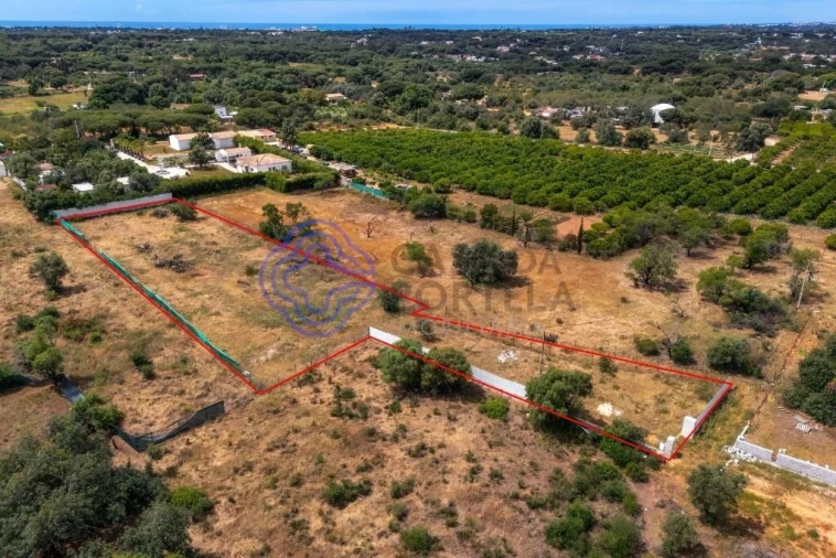 Terreno para Venda em Quarteira Foto 8