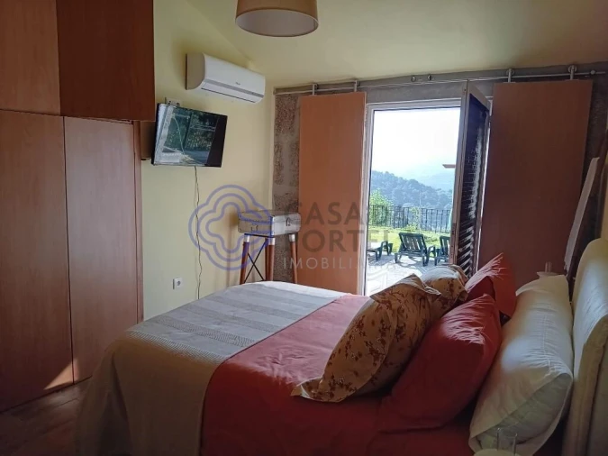 Moradia T3 para Venda em Santa Cruz do Douro e São Tomé de Covelas Foto 10