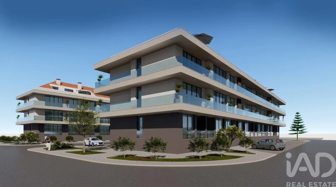 Apartamento T2 para Venda em Atouguia da Baleia Foto 22