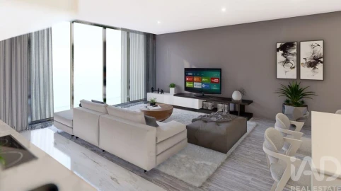 Apartamento T2 para Venda em Atouguia da Baleia