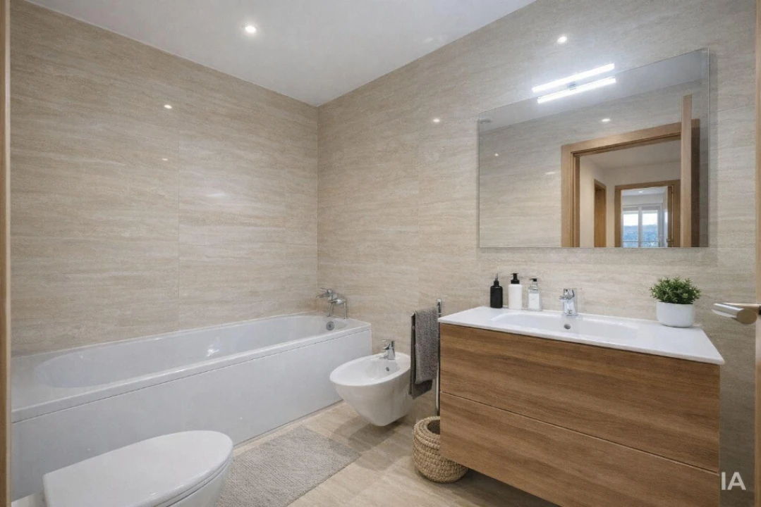 Apartamento T2 para Venda em Santo Antonio dos Olivais Foto 7