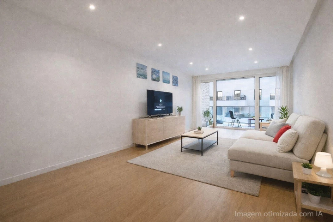 Apartamento T2 para Venda em Santo Antonio dos Olivais Foto 3