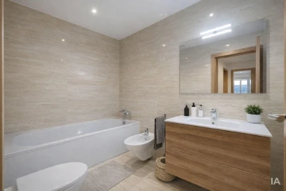 Apartamento T2 para Venda em Santo Antonio dos Olivais